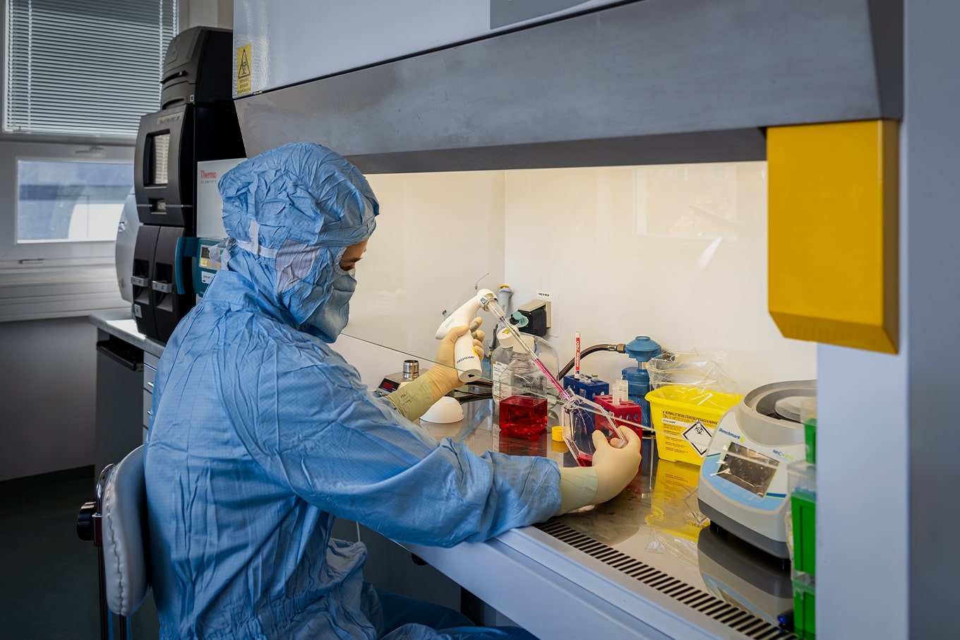 Onemocnění léčená v experimentální fázi